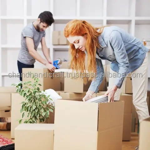 chand handicraft packing