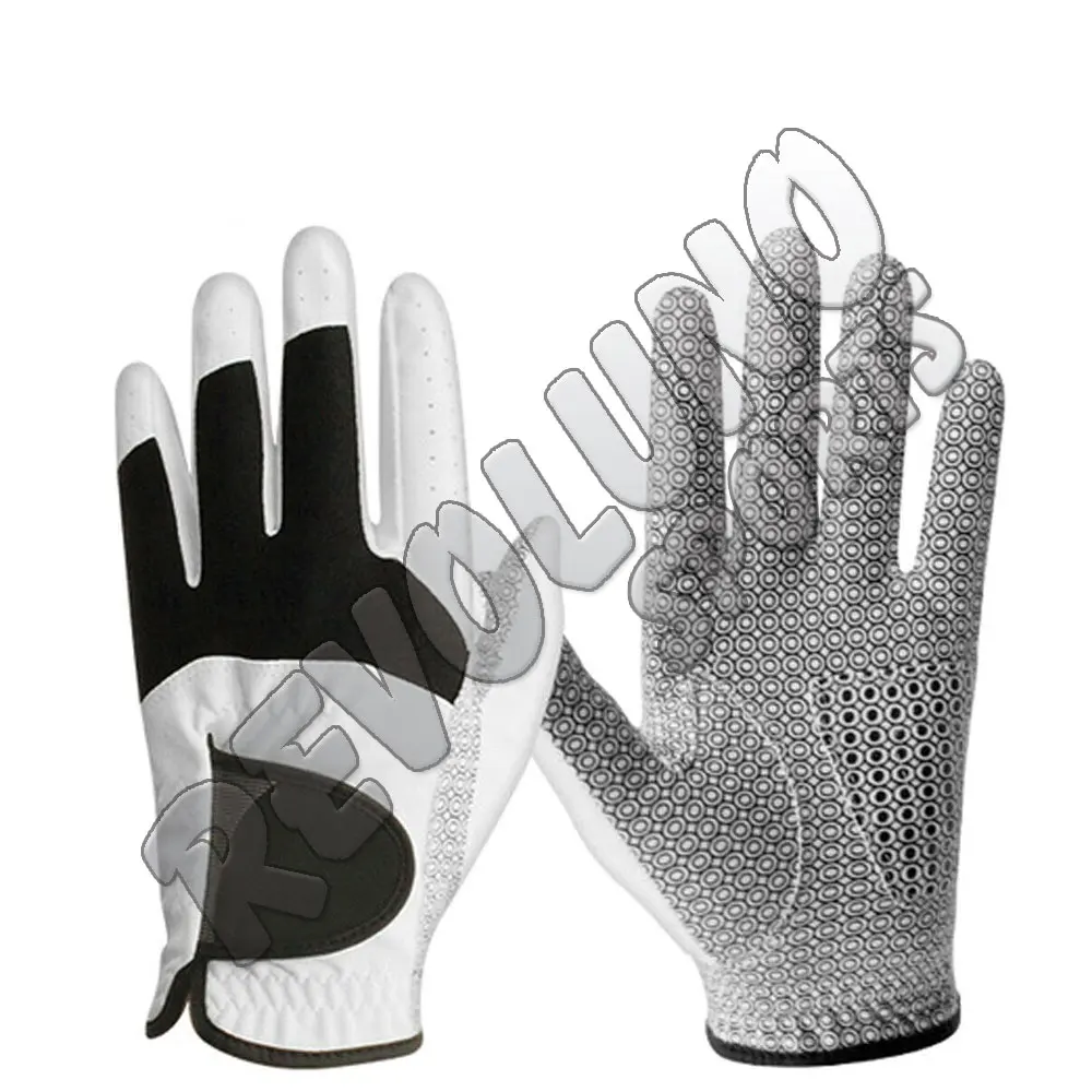 cheap cabretta leather golf gloves