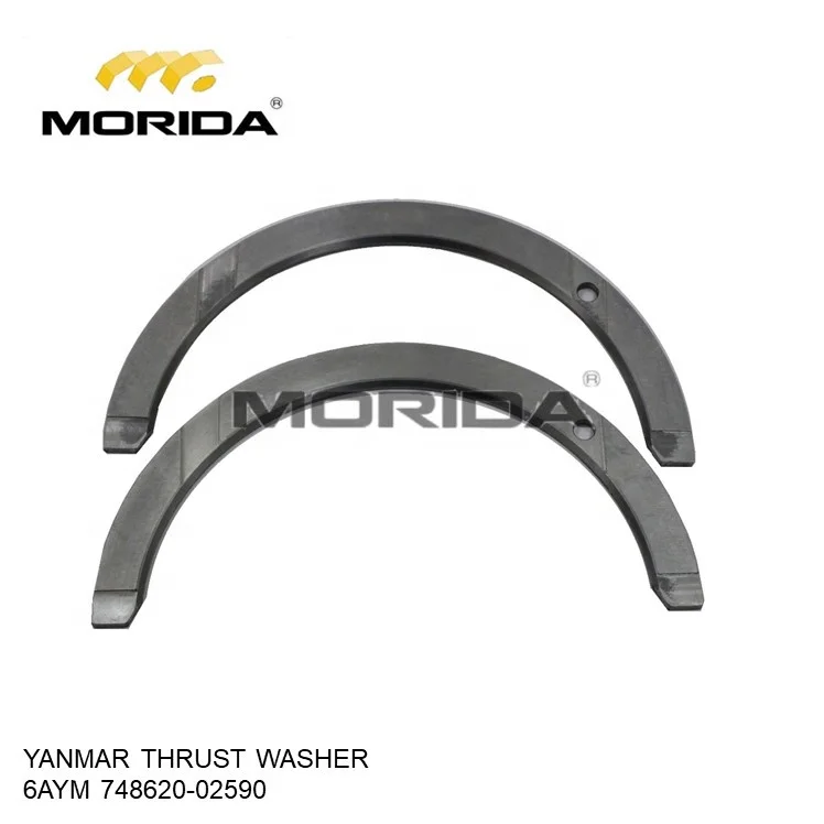148620-01880 Yanmar Diesel Engine 6AYM-WET Oil Seal - Standard