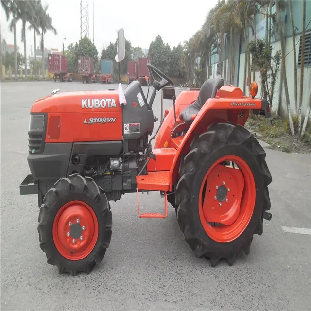 Traktor Kubota L4508 Harga-traktor Jepang L4508 Untuk Dijual - Buy ...