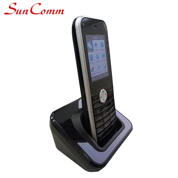 Wall-mounted or desk sim card gsm cordless phone SC-9068-GH