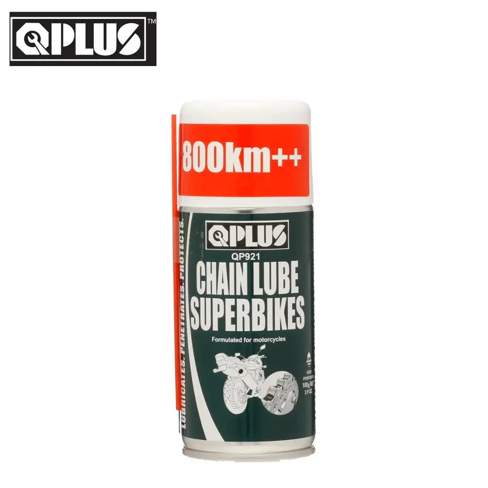 
Цепная смазка Qplus Superbikes QP921 & QP915 