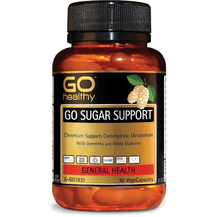 60 вегексапрелов-Поддержка углеводного обмена с гимнамой, белая тутовая, сделано в Новой Зеландии