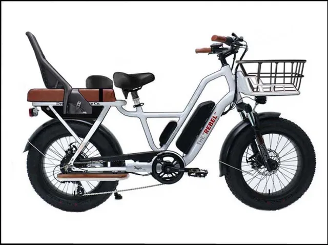 factory supply mini ebike, city electric fat wheel bike bicycle