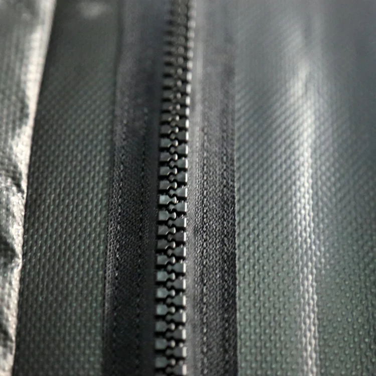 PVC Collapsible Layflat Blower Tubing air Pressure Tube Pipe Factory on Sale