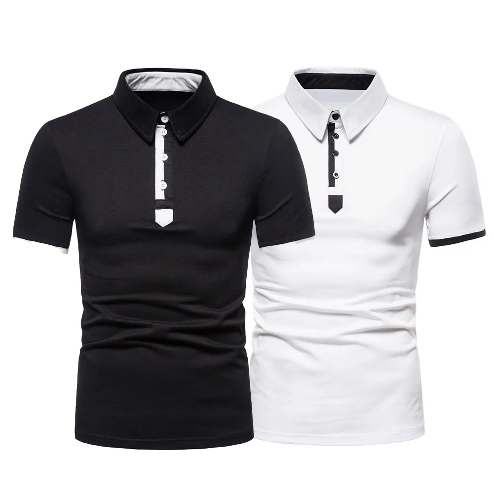 bulk polo shirts with logo