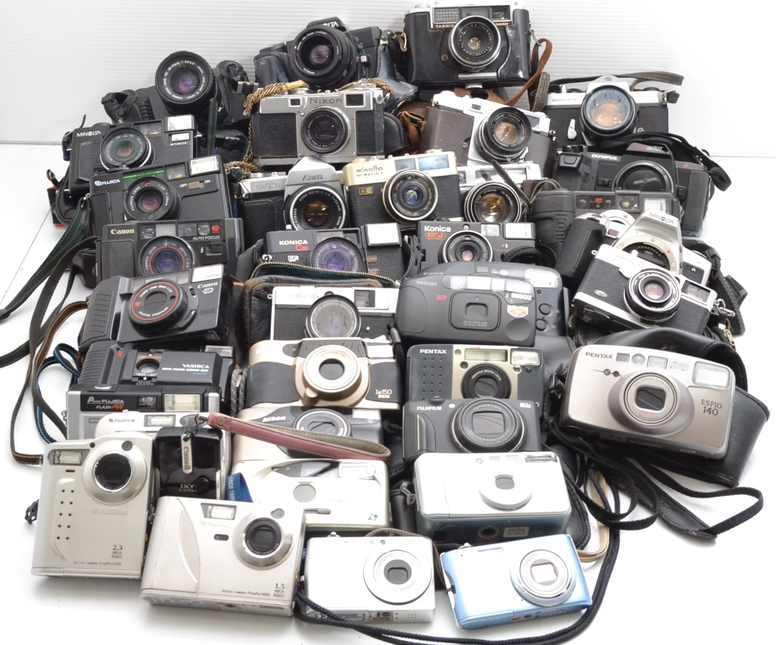 where can i buy used cameras