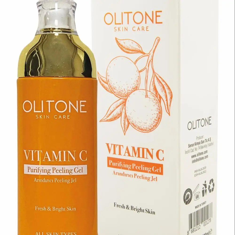 vitamin c peeling gel