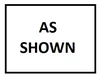 As Shown