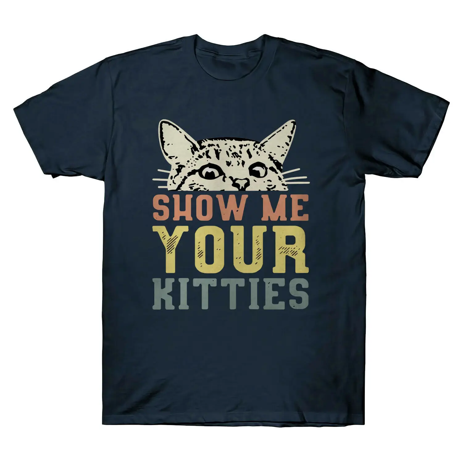 custom kitties shirt