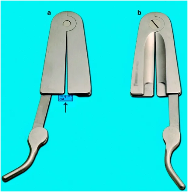 Mogen Circumcision Clamp Stainless Steel Buy Mogen Forceps Mogen