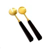 Gold & Black