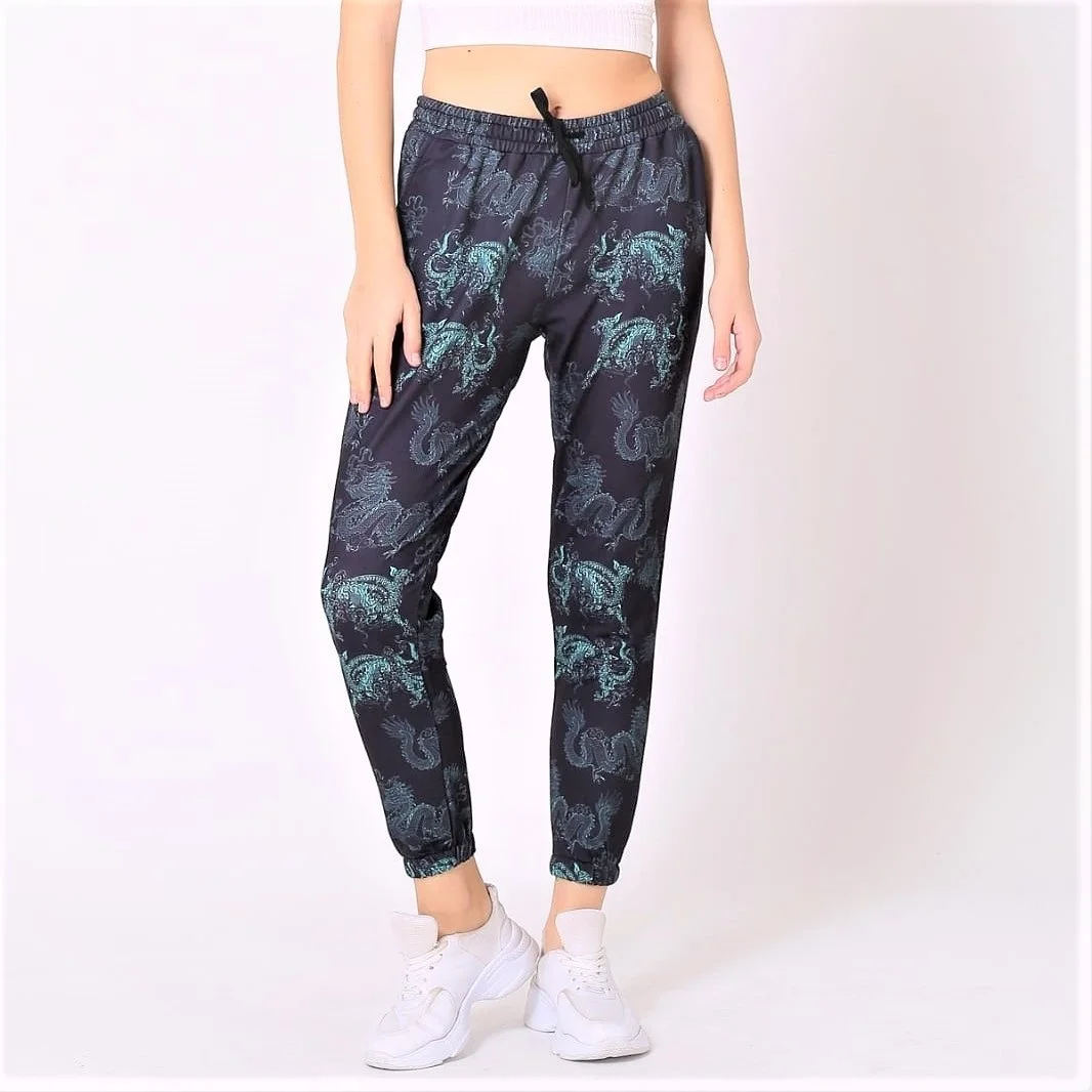 White Dragon Joggers Best Sale, UP TO 