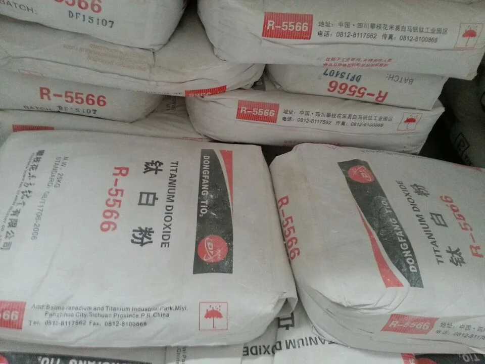 DongFang Tio2 Titanium Dioxide R-5566
