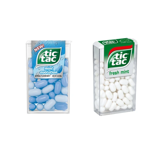 Поставщик сладкой мяты конфеты Tic Tac мята для продажи