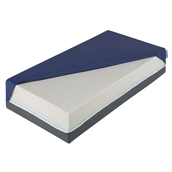 Hospital Bed Mattress With Waterproof Mattress Cover All In One For
