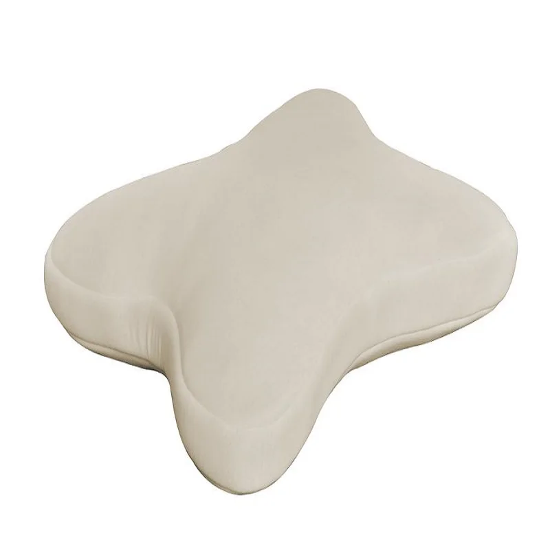 memory foam butterfly pillow