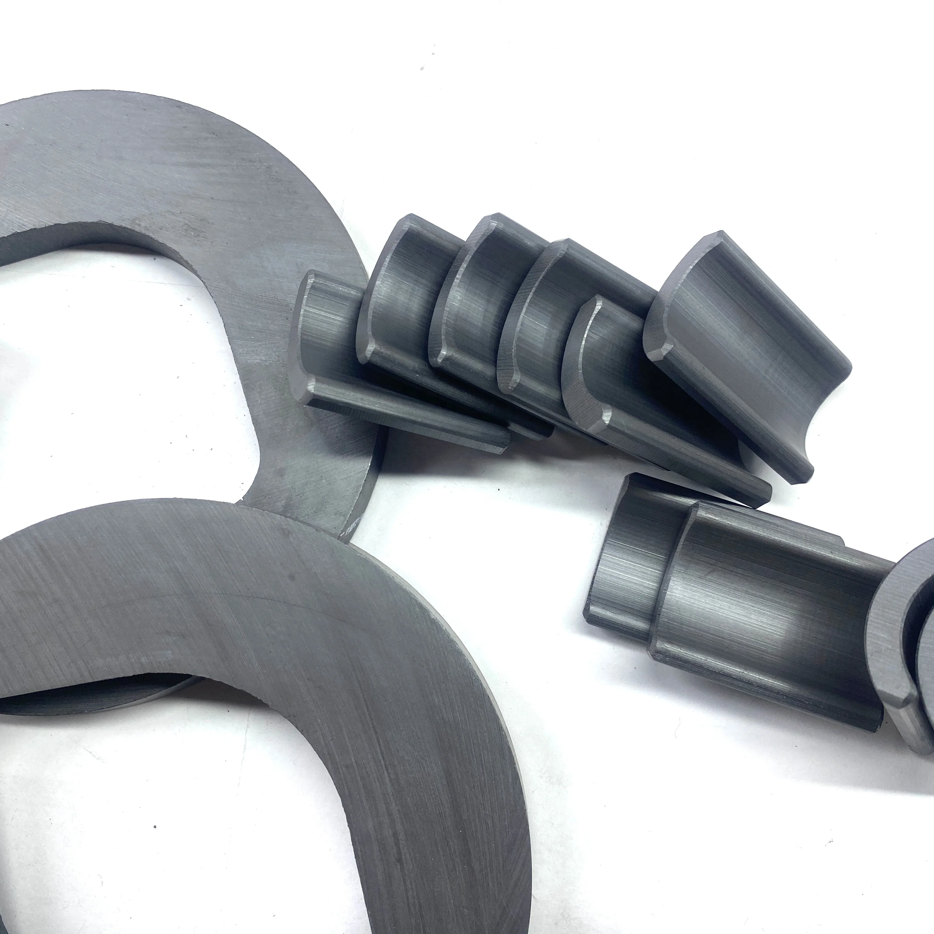 Industrial Ferrite Block Compressor Buy Barium Ferrite