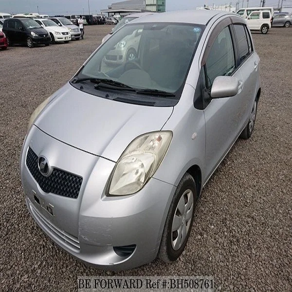 Used Toyota Cars 07 Toyota Vitz Hatchback For Sale Buy Fairly Used Toyota Cars Used Toyota Car Used Toyota Vitz 1000cc Cars Product On Alibaba Com