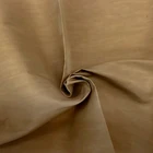 Home textile anti-uv water resistant woven plain dyed nylon cotton fabric
