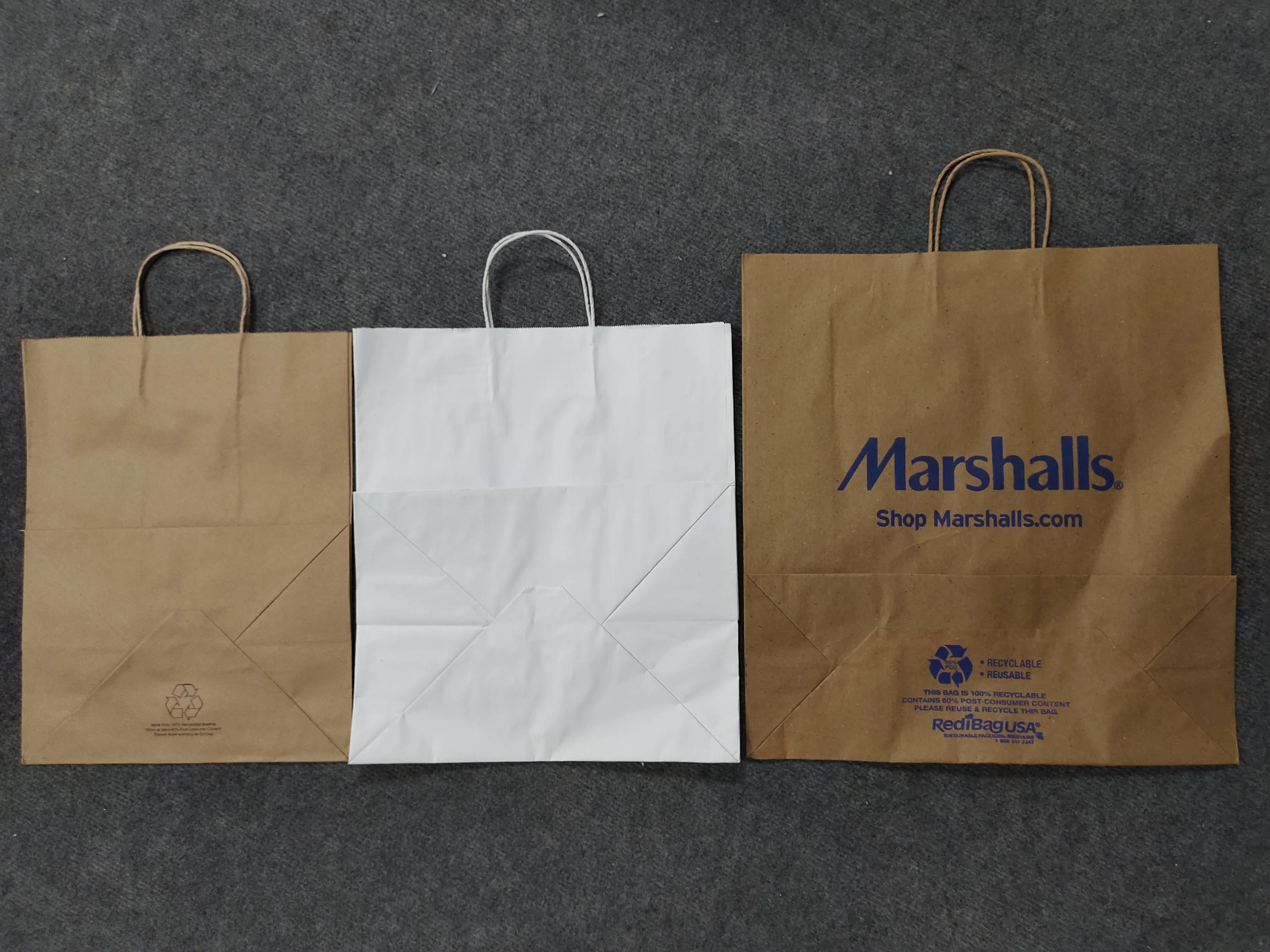 marshalls shopping bag