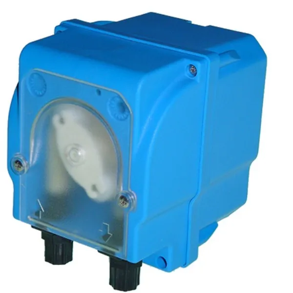 Made In Italy Mp2-b Fixed Flow Rate Peristaltic Pump For Water ...