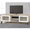 Light Somana Oak & White