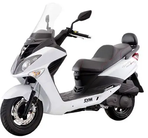 SYM نزهة 200 EFi خدمة كيت ل كفت (باندو الخامس حزام باندو الوزن