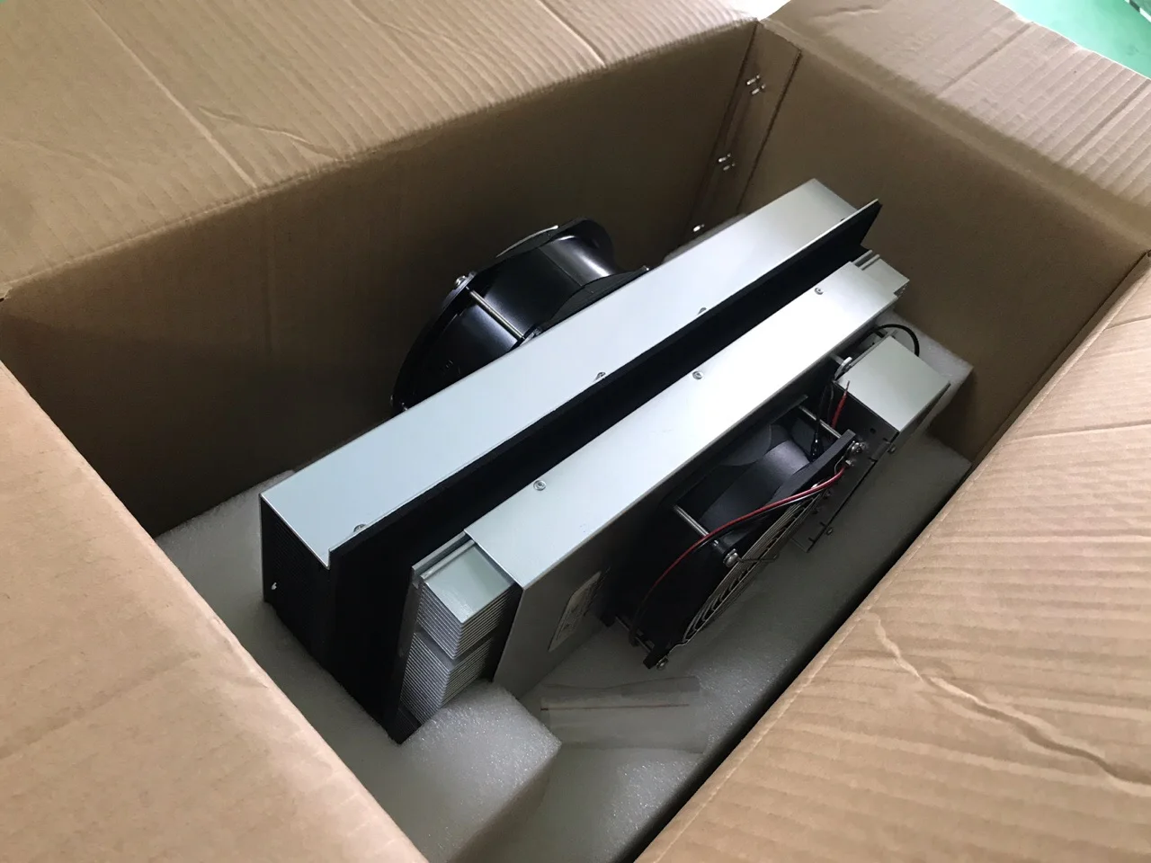 Peltier-enfriador Termoeléctrico Portátil De 200w Y 24v,Aire
