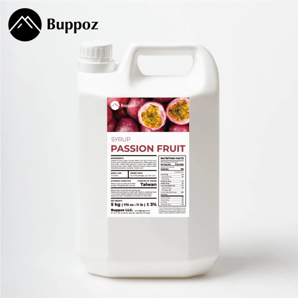 Hot Selling Mango Syrup Buy Boba Tea Concentrated Fruit Syrup Juice