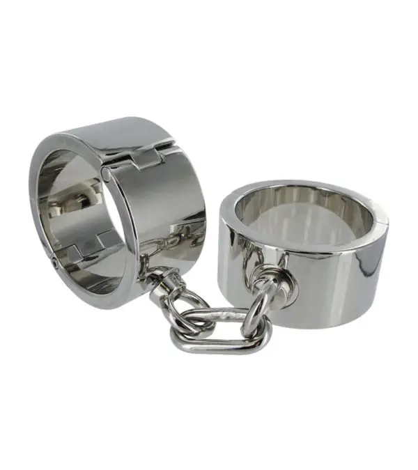 Manufacturer Suppilerheavy Wrist Shackles Stainless Steel Bondage Sex ...