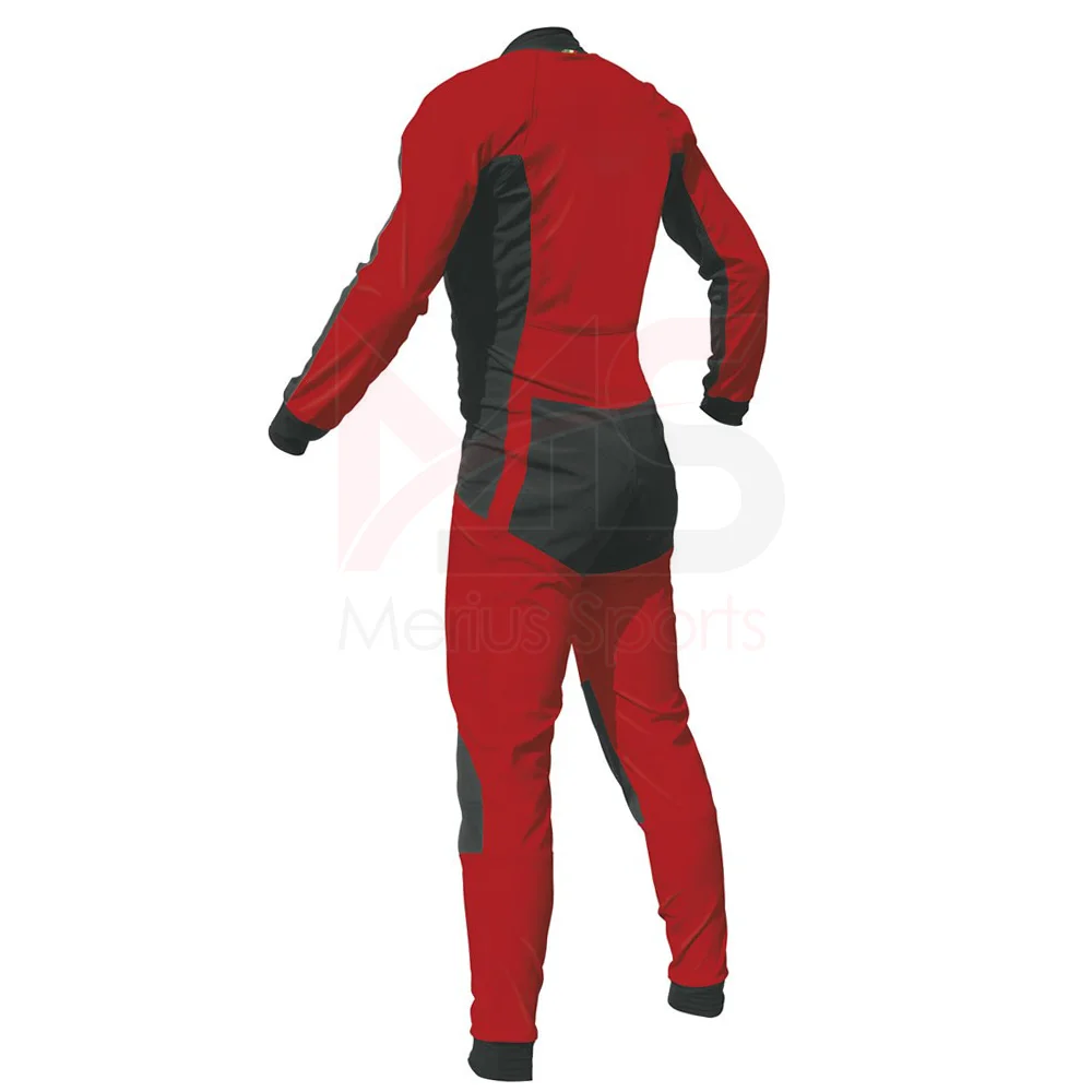 Dali スキージャンプスーツ open collar belted assort l/s jump suit / 開襟ベルト付き