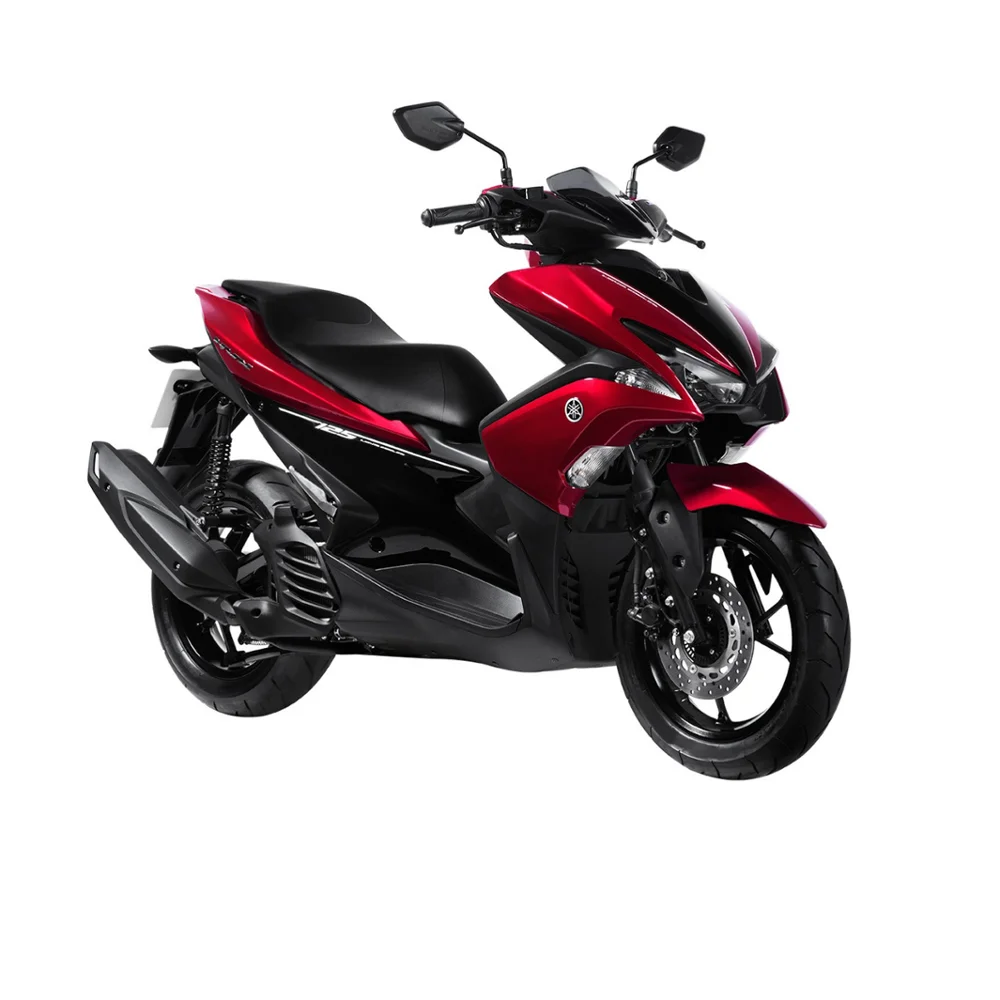 nvx125　ＡＥＲＯＸ125 New N-V-X 125Cc A-B-S Model YMM NVX125: Reliable 4-Stroke