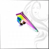 Rainbow Plasma Coated