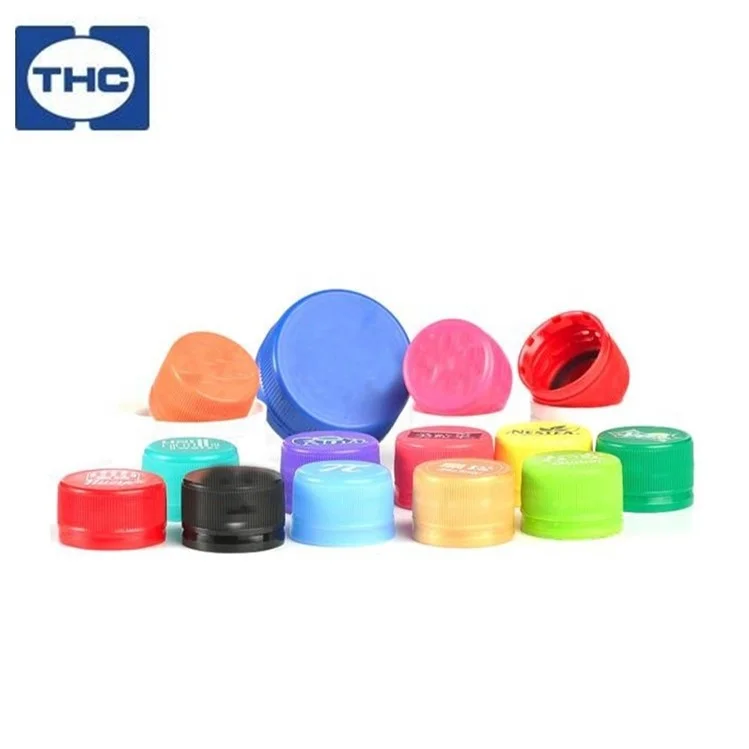 28mm PCO 1810 プラスチックキャップ（PETボトル用） 水用CSDホット