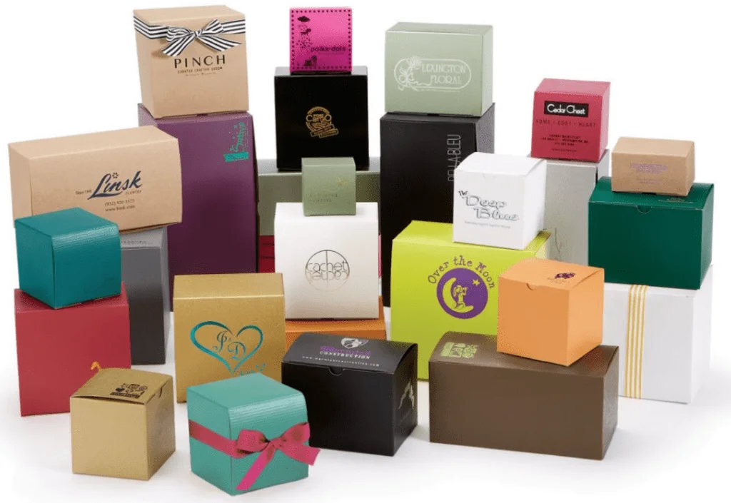 Yes, We Offer Custom Packaging to our clients, we have a Design Team. 