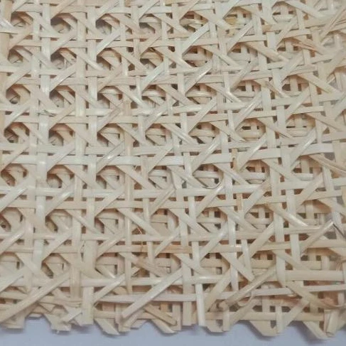 synthetic chair caning material