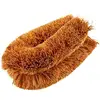 Oval scourer