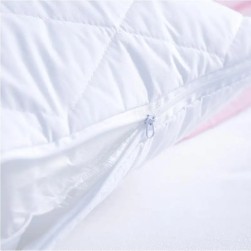 Premium Bed Bug Pillow Protector Quilt Pillowcase For Hotel Home Buy Cheap Pillowcase Smooth As Silk Pillowcase 100 Polyester Pillowcase Product On Alibaba Com