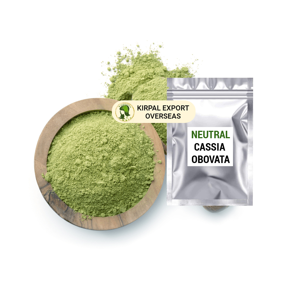 Neutral Henna Cassia Obovata Anti Dandruff Hair Treatment Hair Care