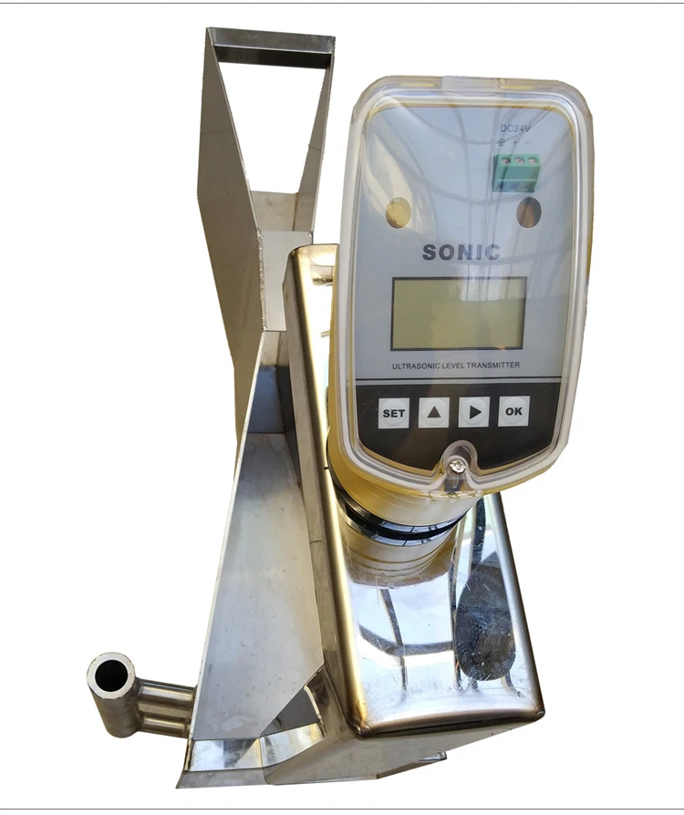 Parshall Flume Ultrasonic Flow Measurement Flow Measurement In Channels