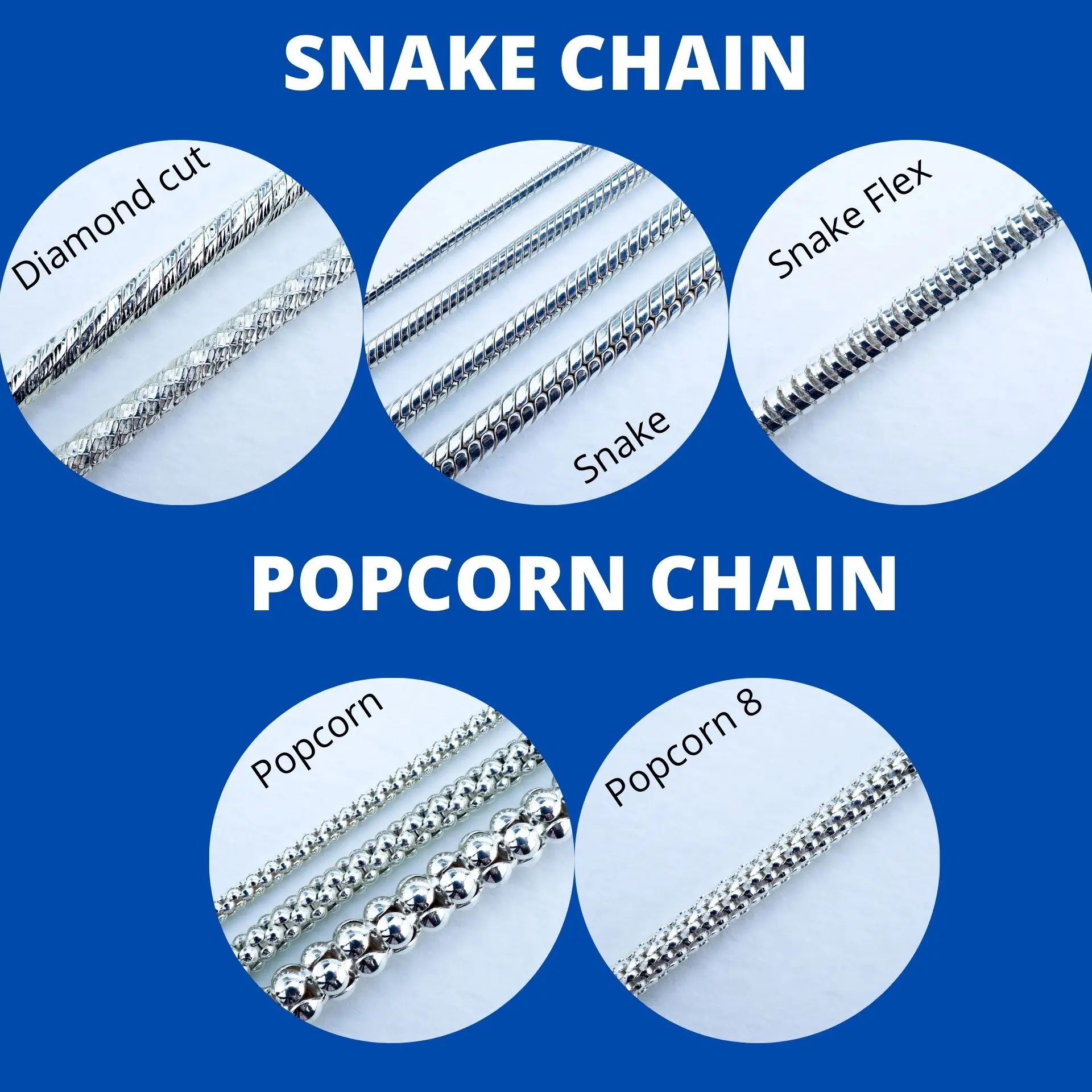 Wholesale 925 Sterling Silver Box Chain Bulk Jewelry Accessories Chain