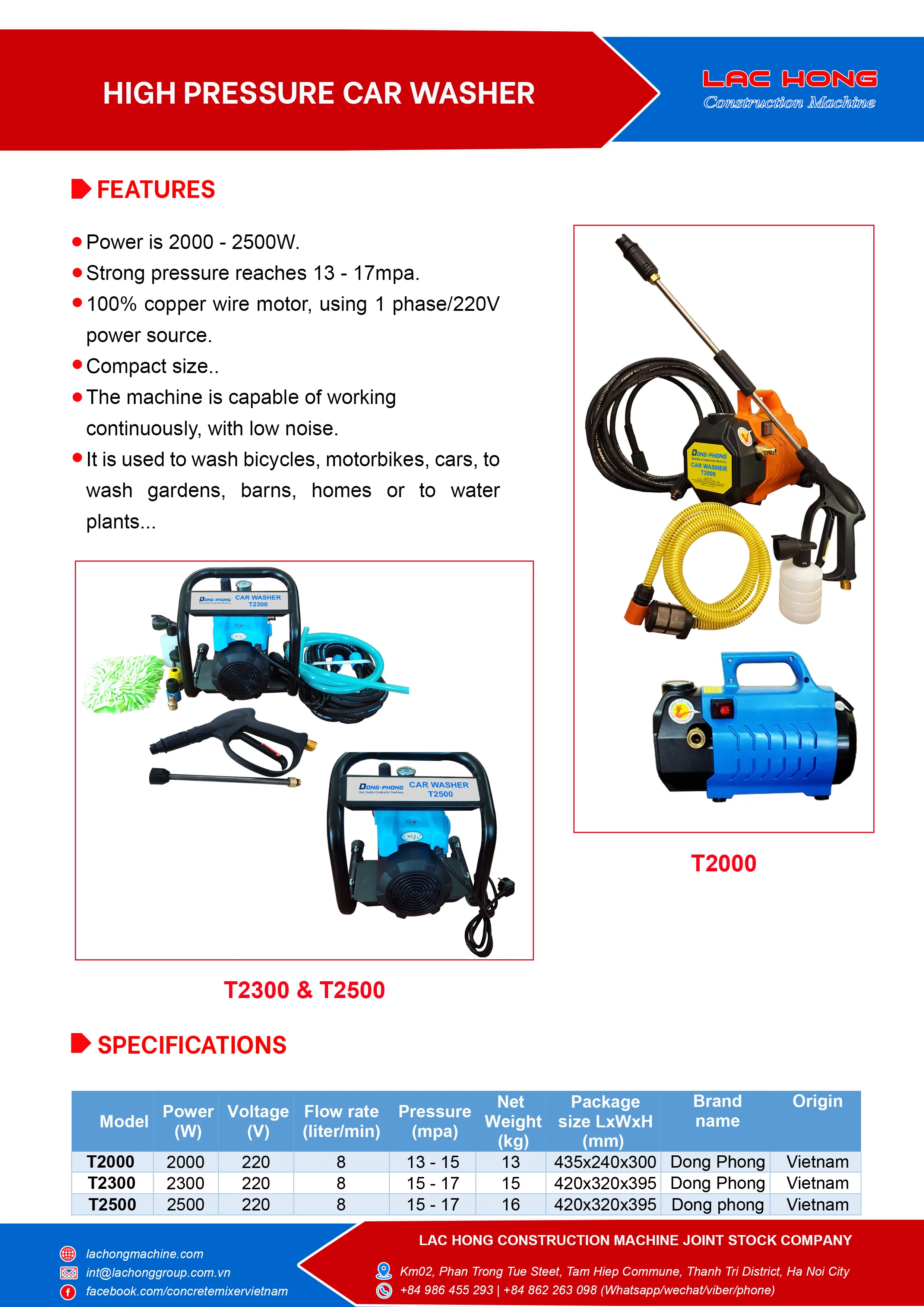 Top Grade Made In Vietnam Tunnel Brushless Automatic Car Wash Machine