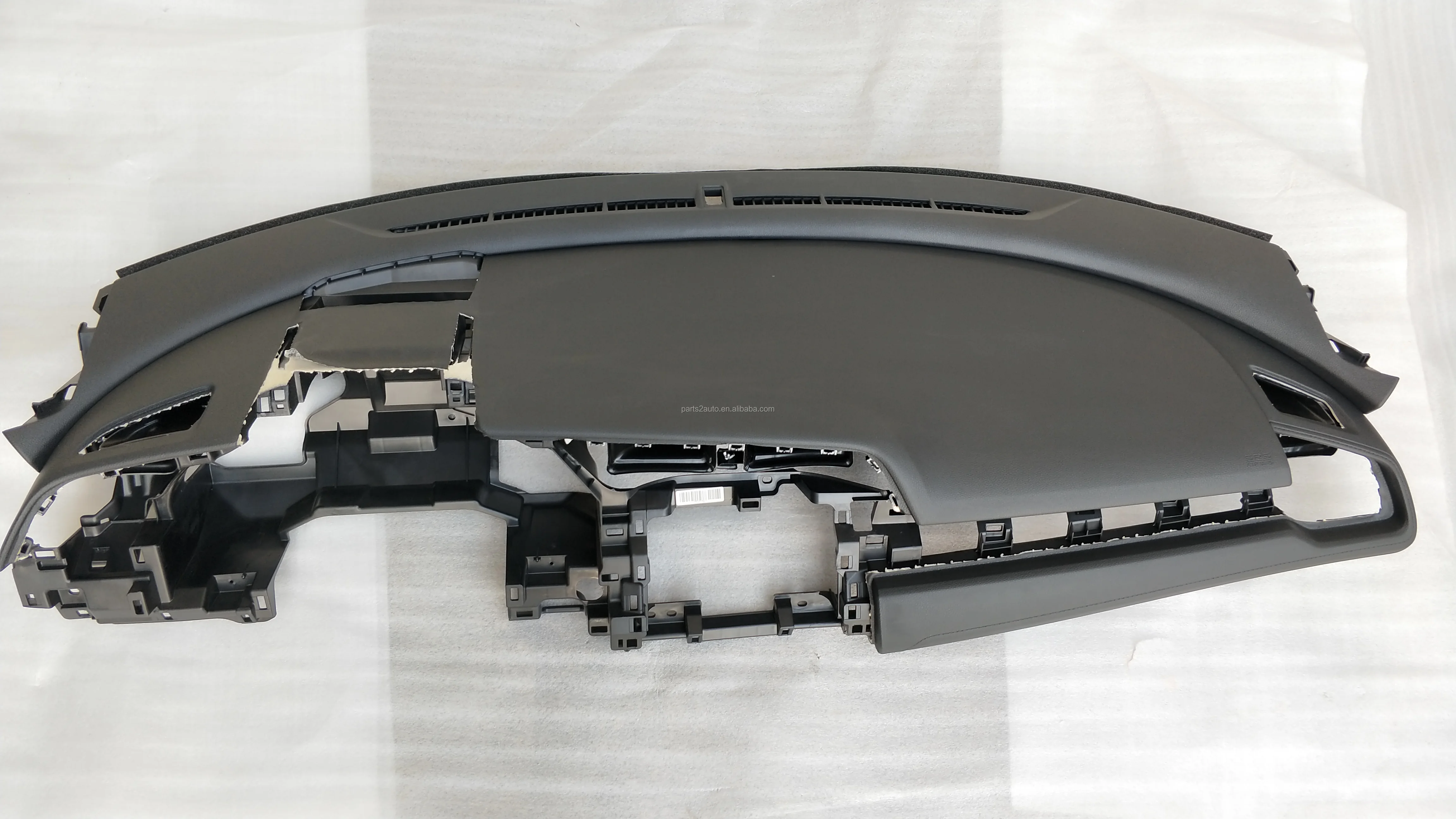 Genuine Honda Civic X Dashboard Interior Panel - OEM 77470TETH01ZA