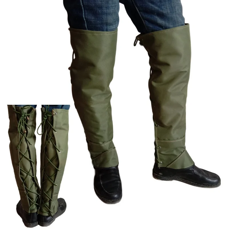 snake bite shin guards