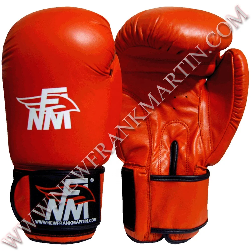 Boxing Training Gloves Sparring Kickboxing Workout GYM Punching Bag Mitts