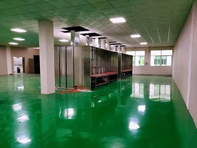 Shenzhen Modifashion Display Co., Ltd. 2