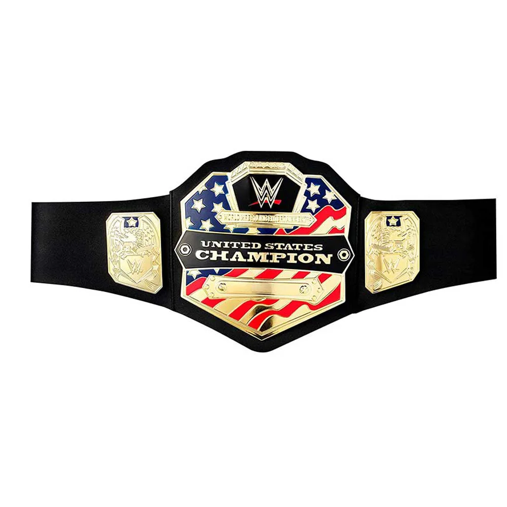 Championship Belt Wrestlers Blank Sublimated Leather Wrestling ...