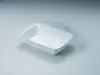 Transparent(Lid) Black (Base)