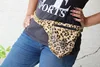 Brown Cheetah Print